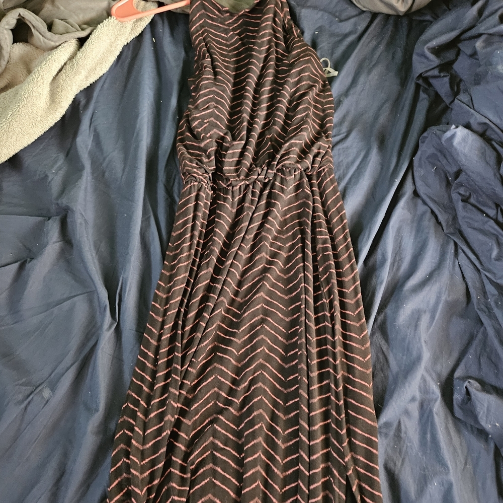 Summer XS Maxi Dress
